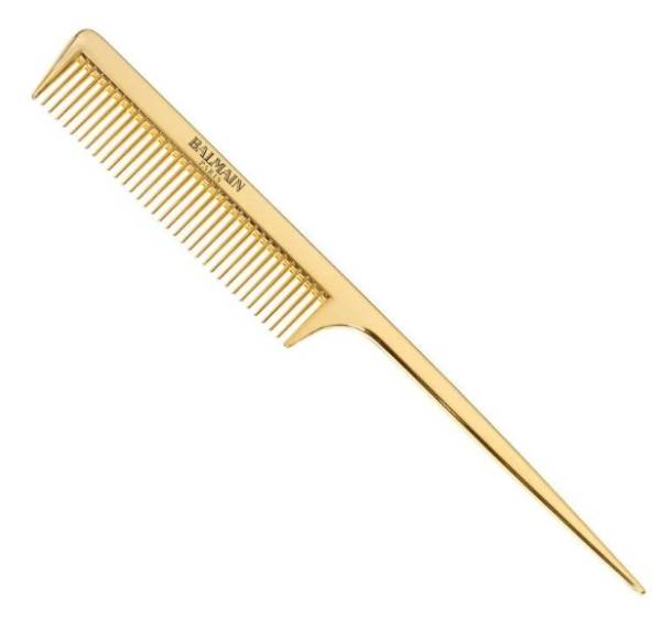 Balmain Golden Tail Comb, . .